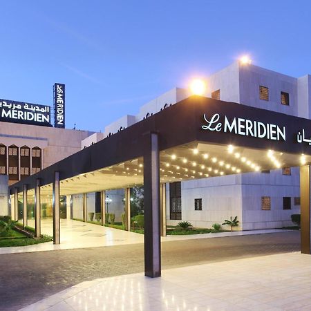 Le Meridien Medine Dış mekan fotoğraf Le Méridien, Khartoum