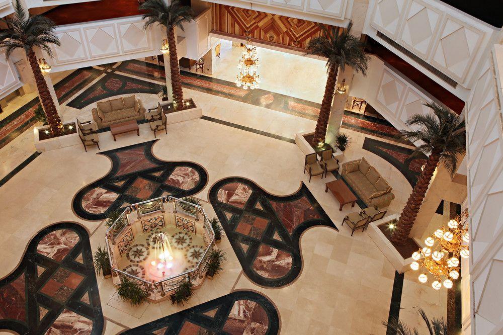 Le Meridien Medine Dış mekan fotoğraf Lobby
