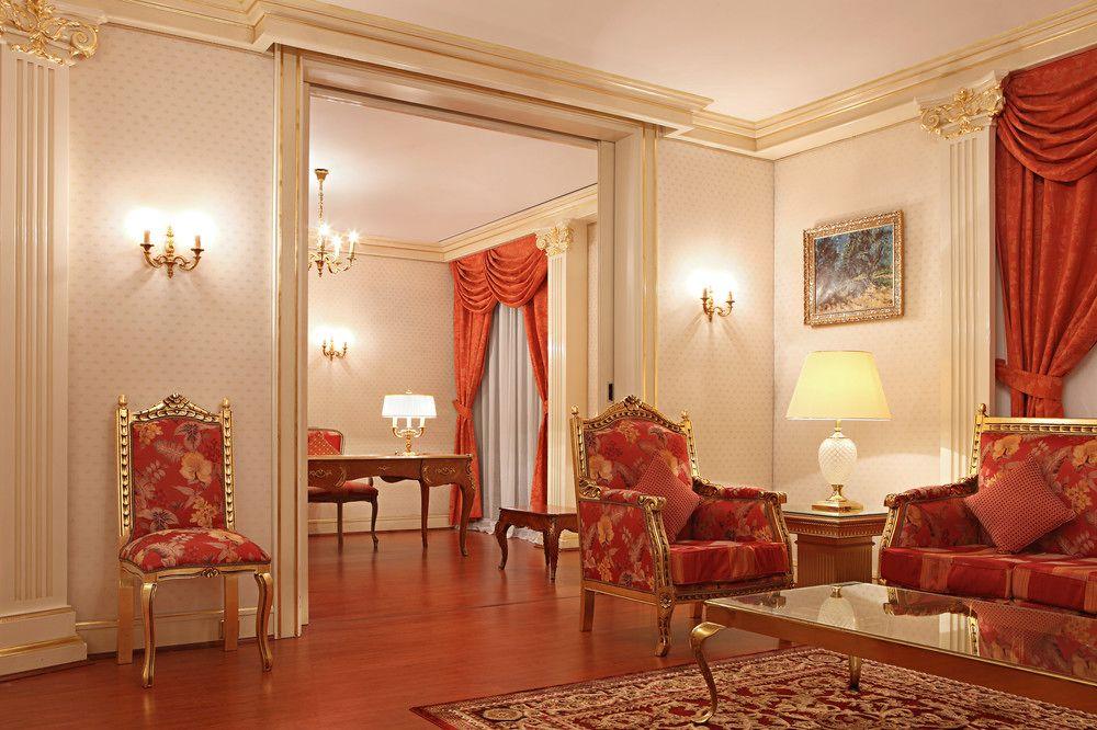 Le Meridien Medine Dış mekan fotoğraf A suite at the hotel