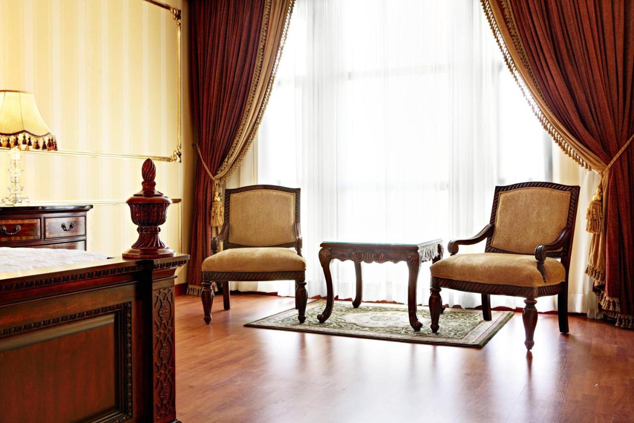 Le Meridien Medine Dış mekan fotoğraf