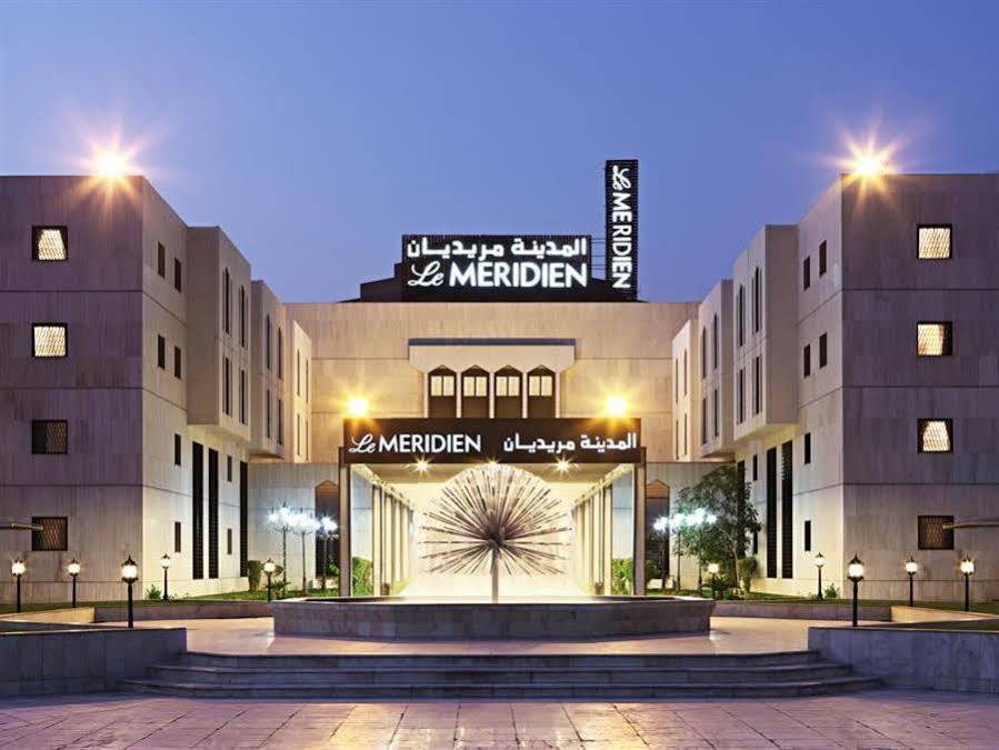 Le Meridien Medine Dış mekan fotoğraf Meridien Al Maha Resort, Dubai